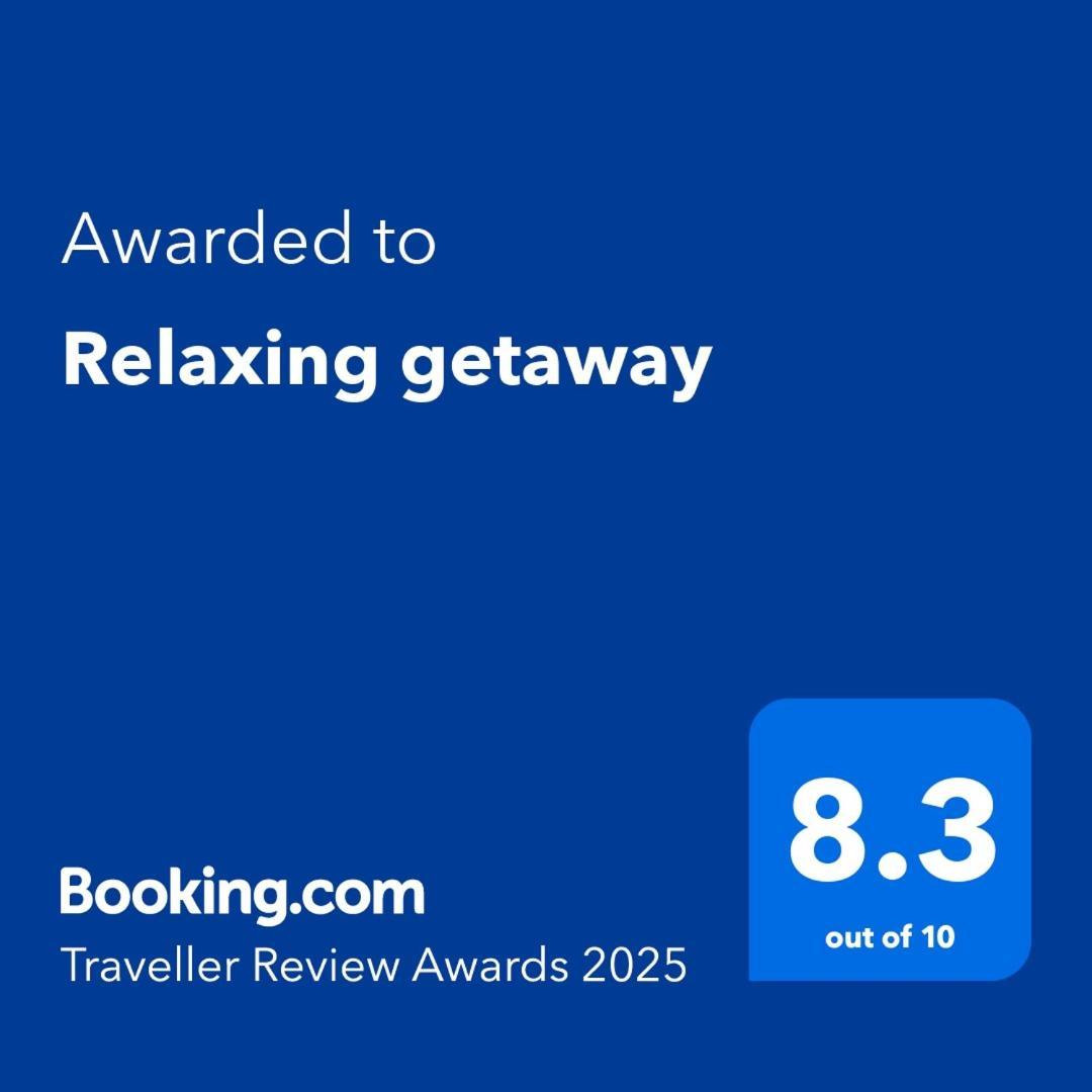 Relaxing Getaway Apartamento Albert Town Exterior foto
